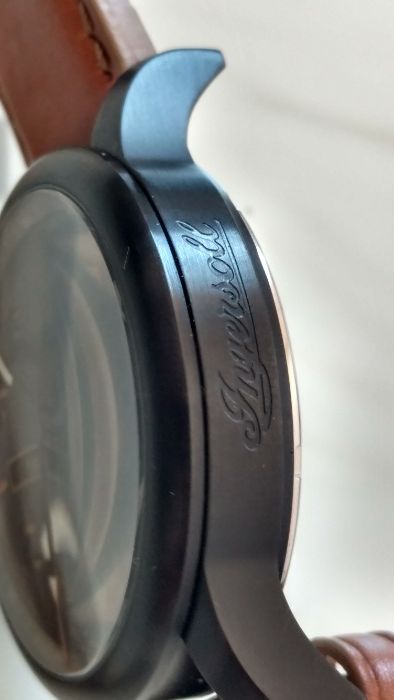 Zegarek męski Ingersoll The Hatton Automatic