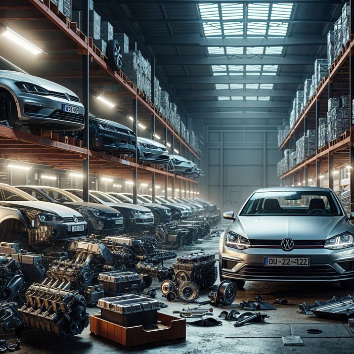 Авторозборка VW Golf 5, Bora, Golf 4