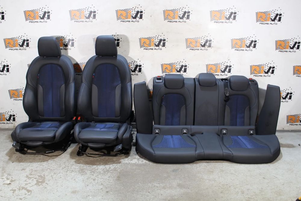 Conjunto de bancos BMW 1 (F40)