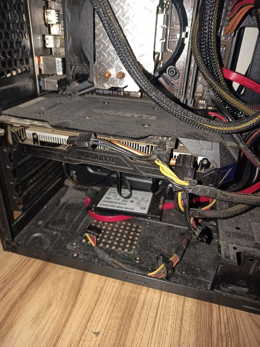 Nvidia GeForce GTX 1060 3gb