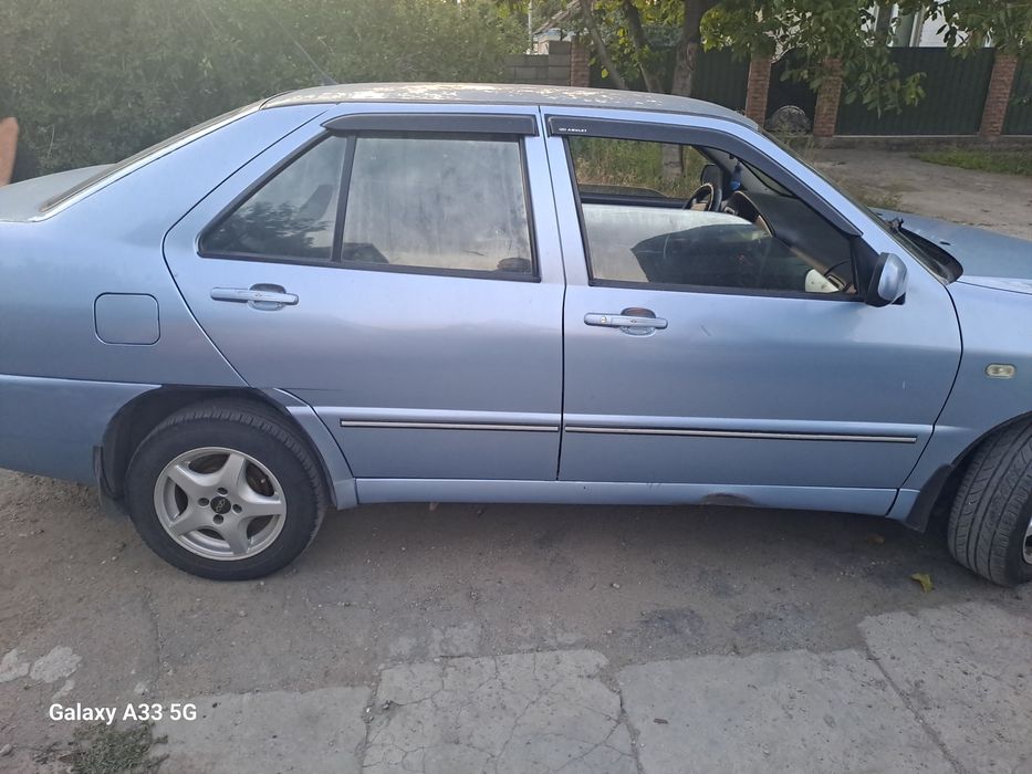 Чери амулет продам