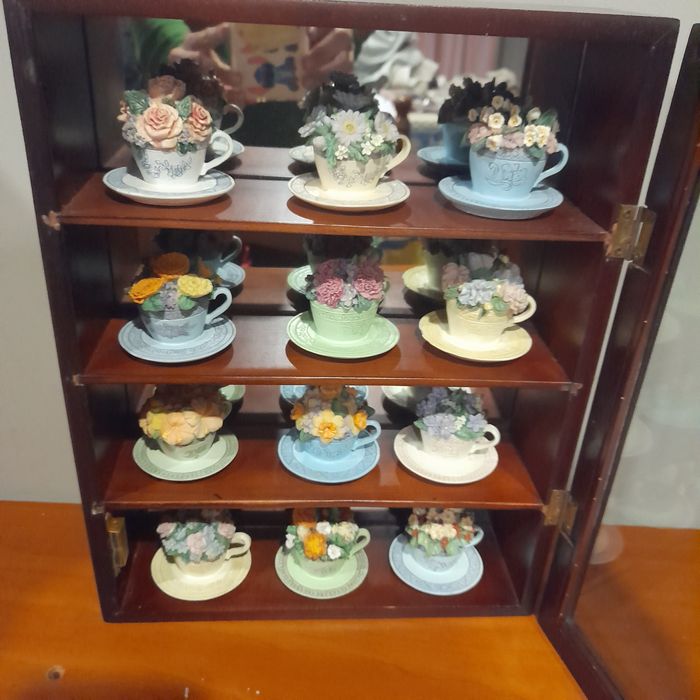 Mini móvel de colecção
