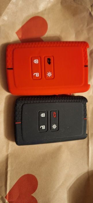 Capa para chave renault