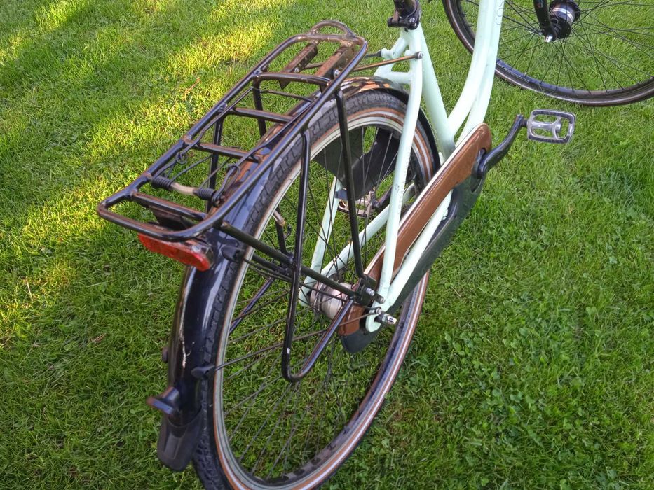 Rower  Cossack elegance