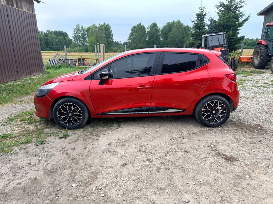 Renault Clio 1,5 dCi Polecam