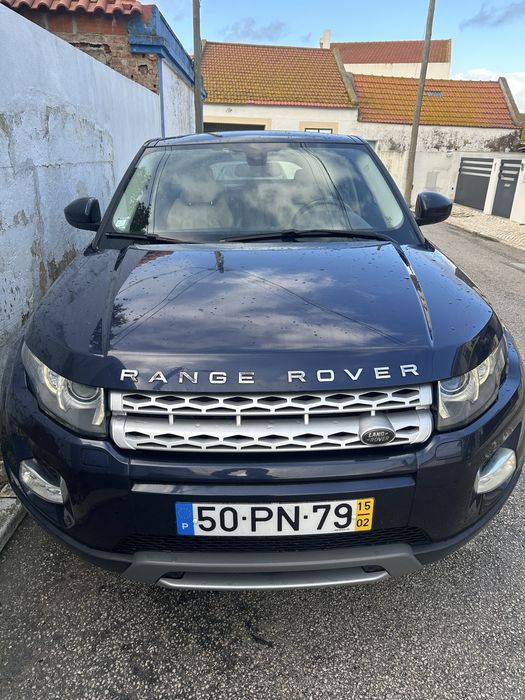 Range Rover Evoque 2.2