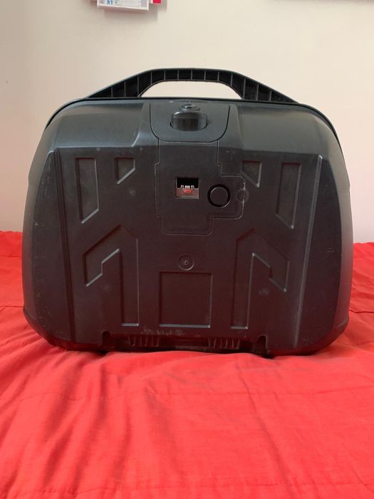 Продам центральний кофр Givi E43