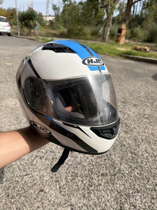 Capacete HJC Integral – Tamanho L