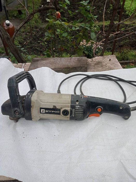 Угловая шлифмашинка -1250грн!