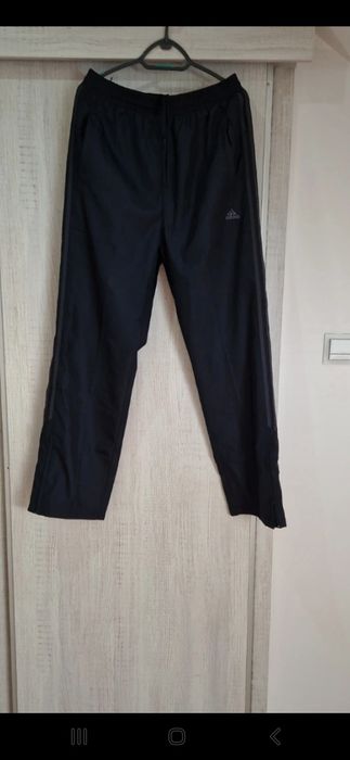 Męskie spodnie Adidas