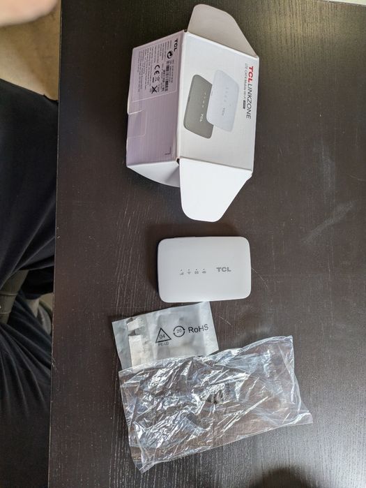 Hotspot 4G da MEO TCL MW45V2