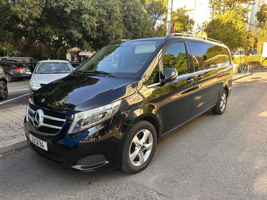 Mercedes-benz Classe V Longa