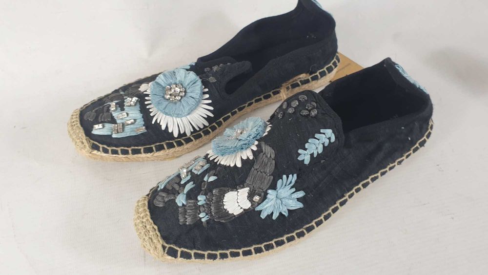 apepazza  espadryle  rozmiar 37