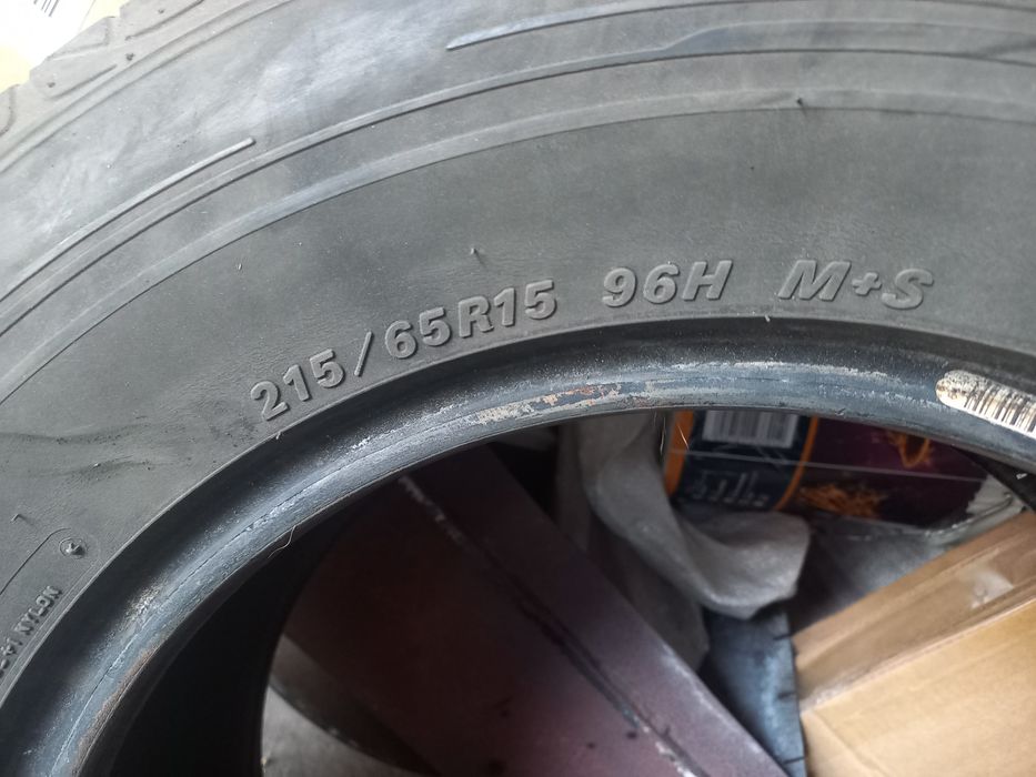 Резина FALKEN R15