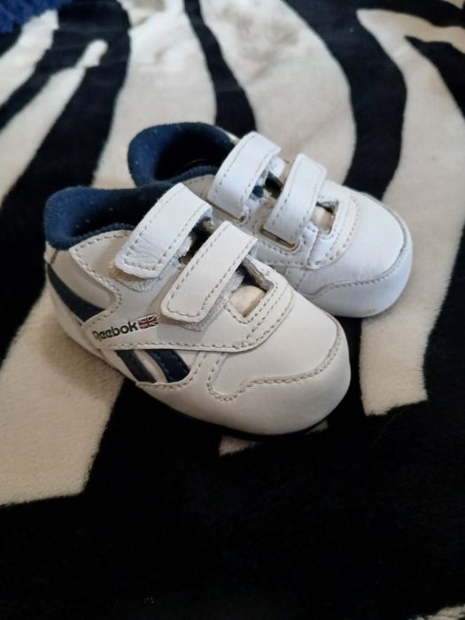 Sapatilhas bebé reebok