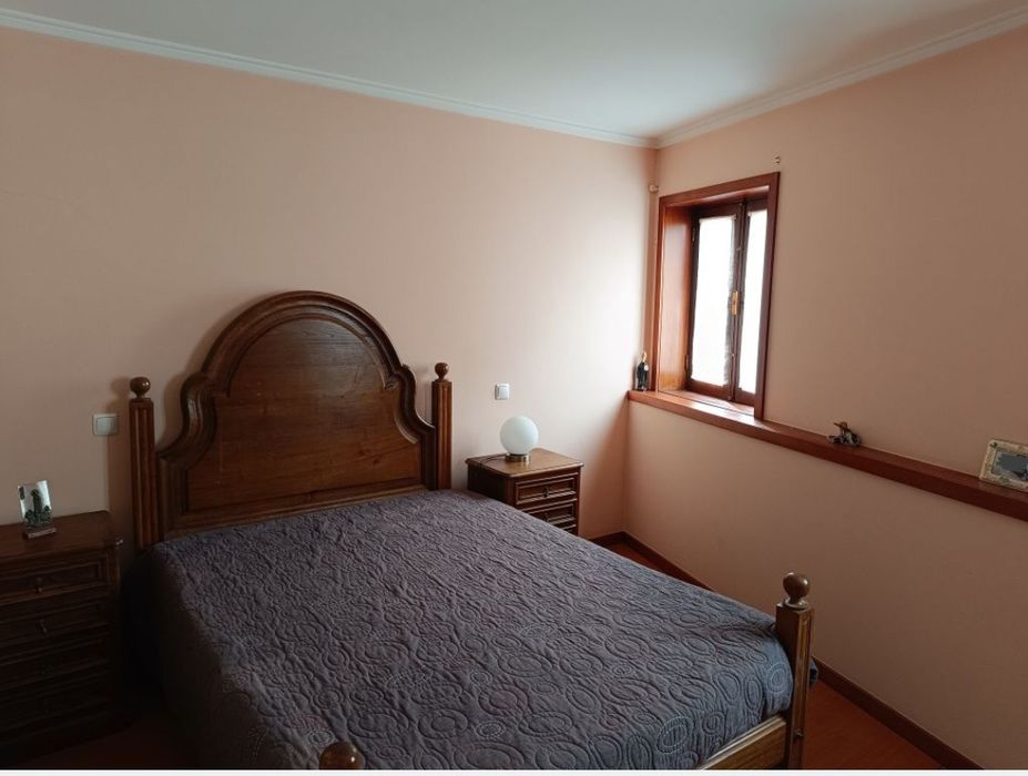 Casa (Imóvel) T2 vista para o Rio Ave na Rua do Socorro Vila do Conde.