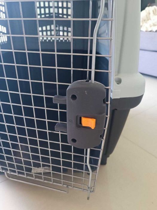 Transportadora SKUDO 5 IATA para cão/gato – 79 x 59 x 65 cm – Excelente estado
