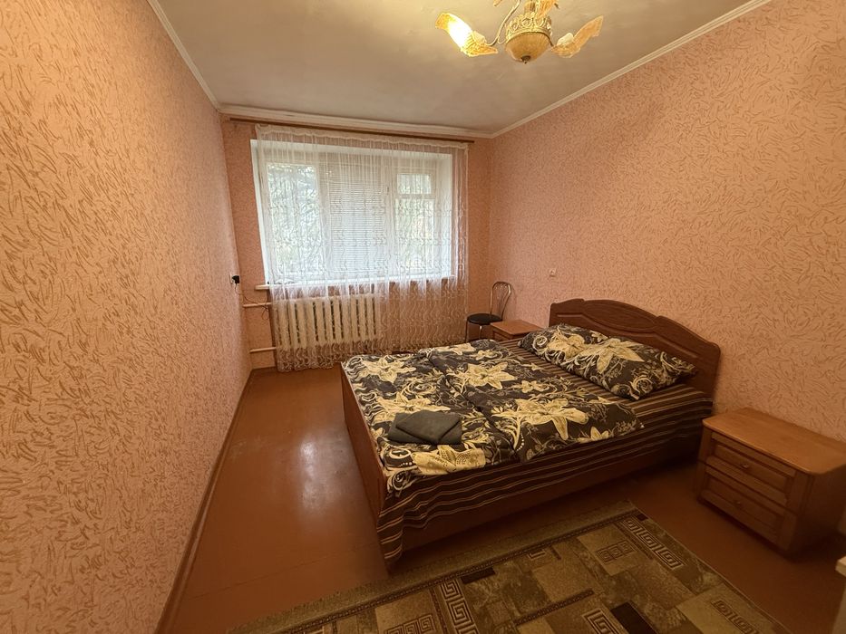 Здам 2 х кім.  квартиру !