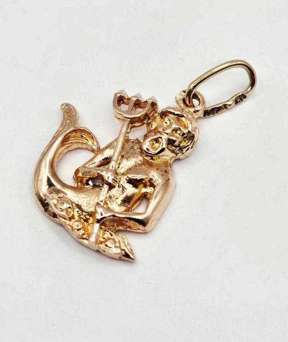 Przywieszka Złota 585 waga 1,54gr