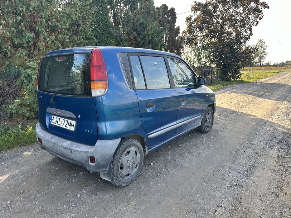 Hyundai atos 1.0 b klima