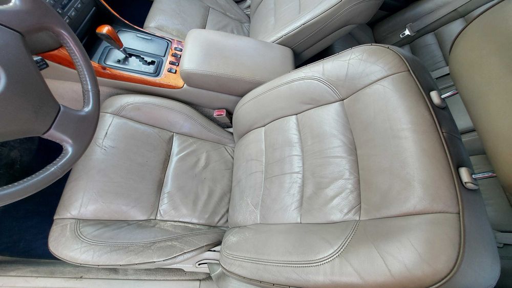 Lexus GS300 1998 S160