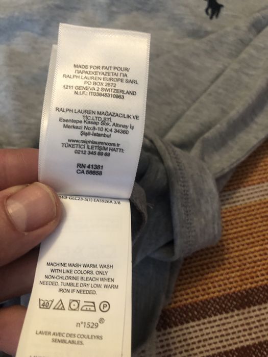 Koszulka Polo Ralph Lauren