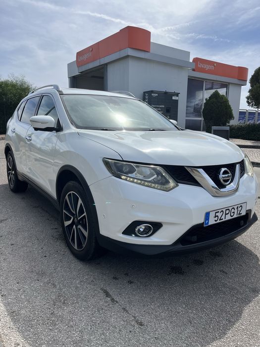 Nissan X-Trail 1.6 DCi Tecna 7 Lugares