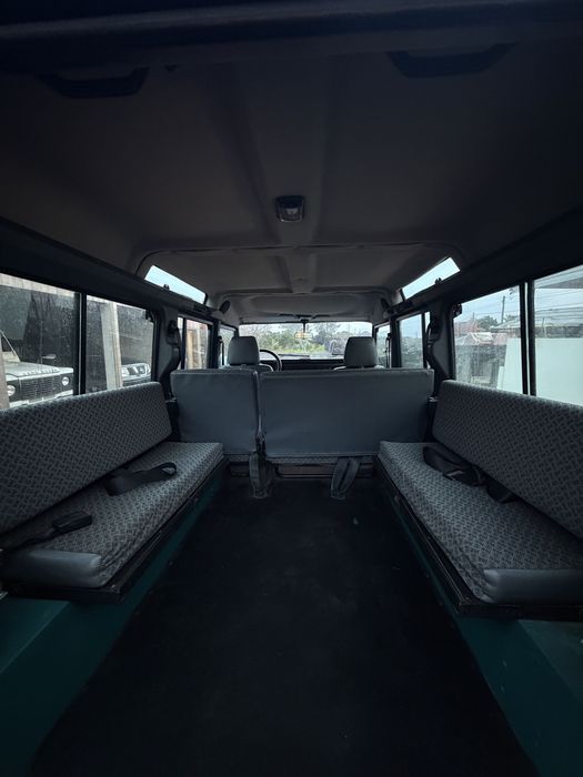 Land Rover Defender 110 TD5