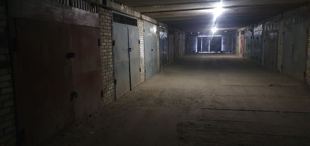 Продам гараж ...