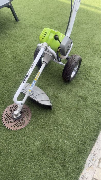 Roçadora Vito r52cc