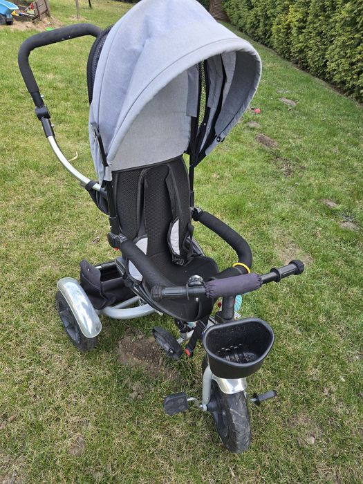 Rowerek 3 kołowy