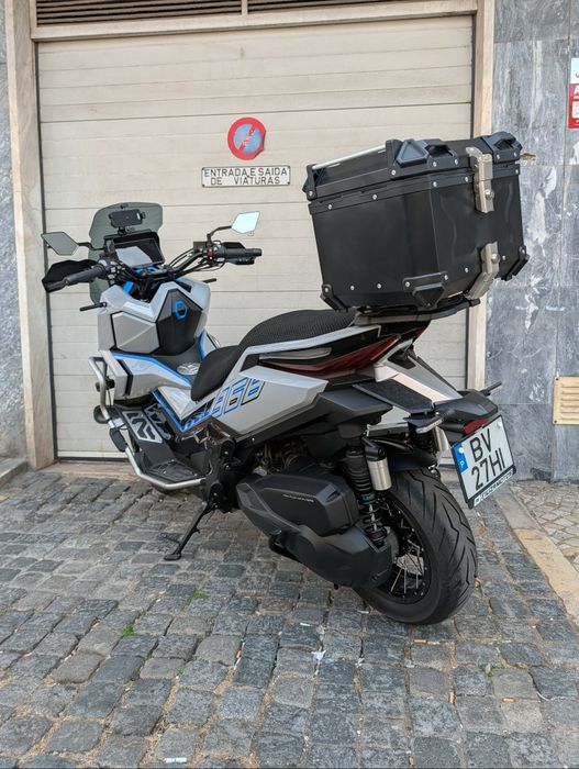 Zontes ADV 368cc