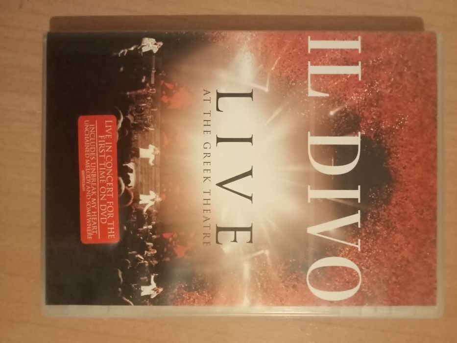 IL DIVO Live Concert New