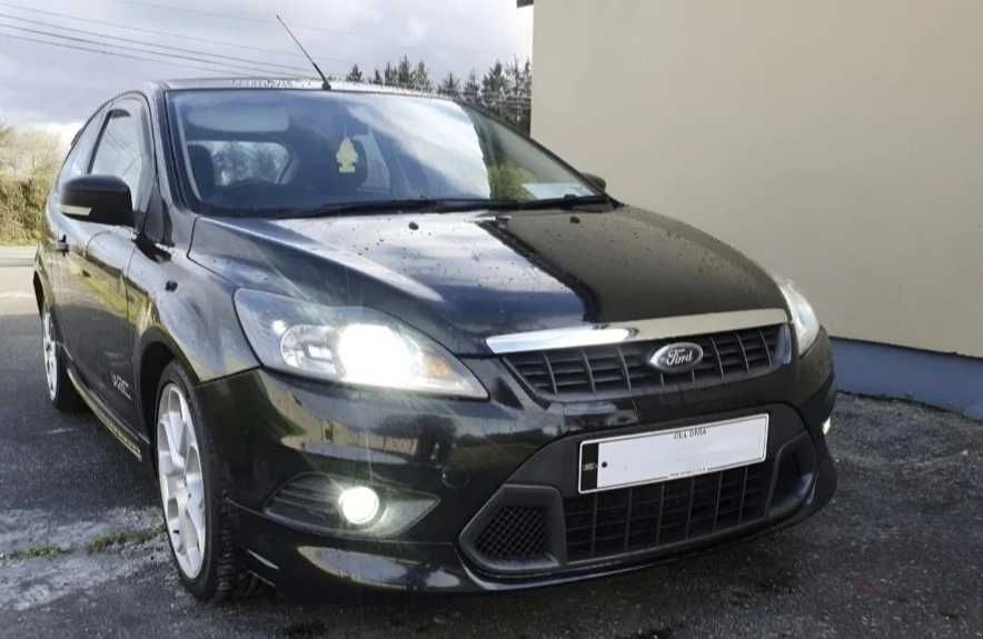 Авторозборка Розборка Шрот Форд Фокус 2 Ford Focus MK2 (2004—2011)