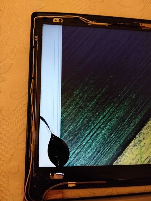 PC para restaurar ou peças