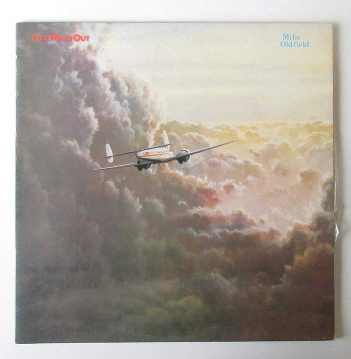 MIKE OLDFIELD - Five Miles Out (LP)