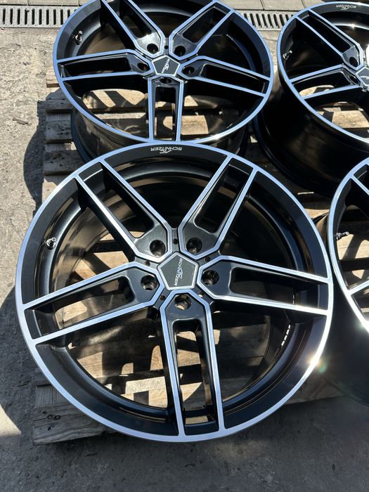 5x120 8,5j x 20” et43 i 10j x 20” et50 ac schnitzer jak nowe