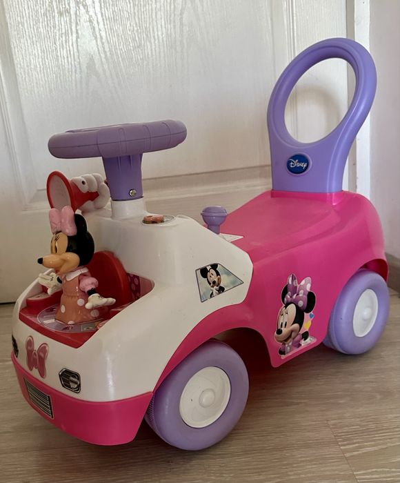 Толокар Чудомобіль Kiddieland Танцююча Мінні
