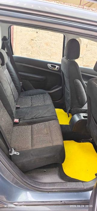 PEUGEOT 307 BREAK 1.6 HDI (2007)