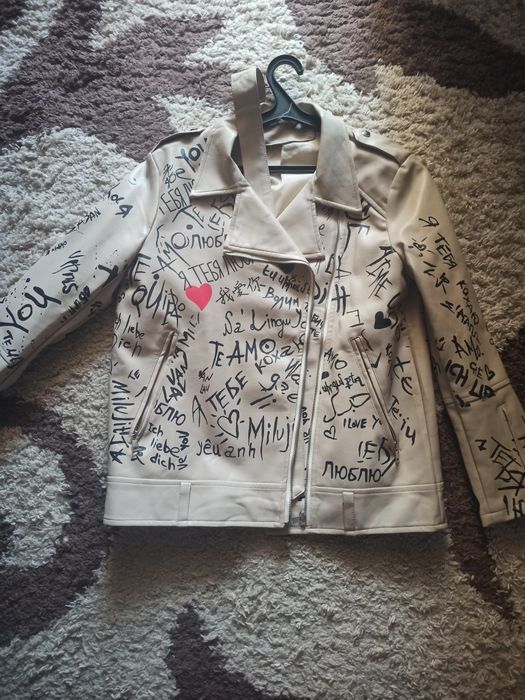 Косуха LOVE розмір М