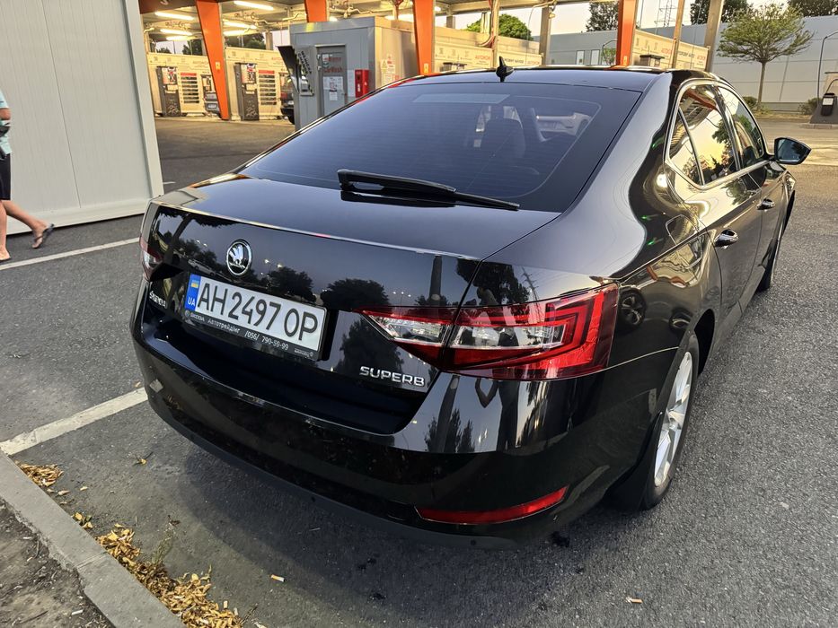 SKODA SUPERB 2017 VIN TMBAL8NP9JB300089 фото оголошення 6 з 8