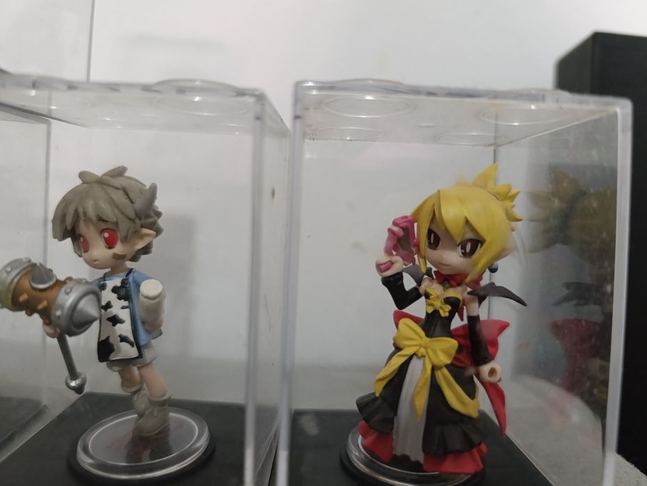 Disgaea 2 Figuras Set Bundle Anime