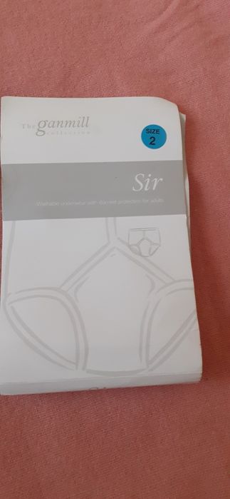 Nowe  pieluchomajtki dla dorosłych rozm.M