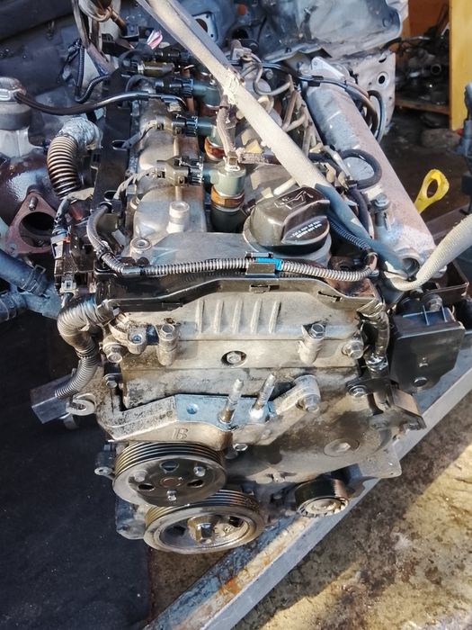Motor D4FA Kia Rio II 1.5CRDI 109 CV. Ano 2005 Diesel 4 Cild.