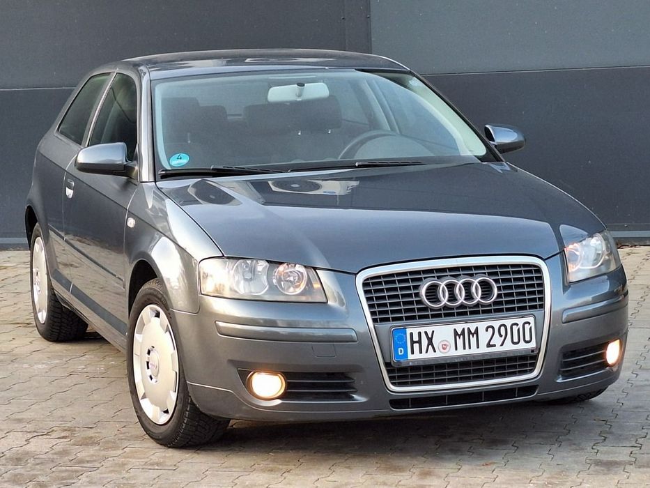 Audi A3 3-drzwiowe