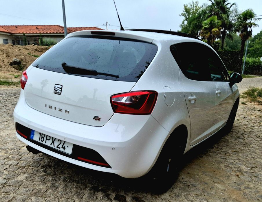 Seat Ibiza FR 1.2 105cv