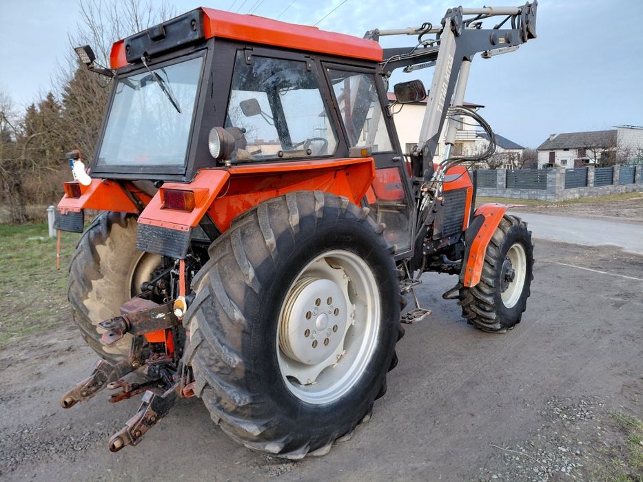 Ursus 1224 w orginale 97R+TUR