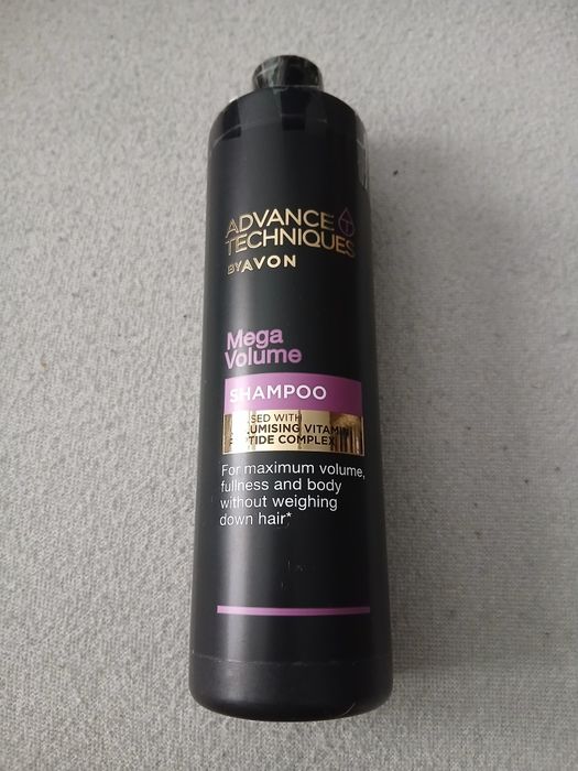 Avon Advance Techniques Mega Volume szampon 400 ml