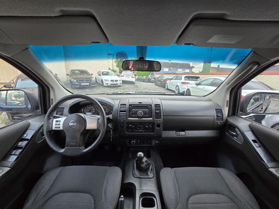 Nissan Navara D40 2.5Dci 190Cv "Full Extras"