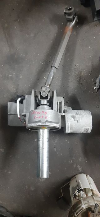 Wspomaganie kierownicy elektryczne Fiat Grande Punto 1.4